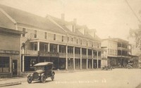 Bethel, Vermont, USA - Bethel Inn, Bethel, Vt., 1910