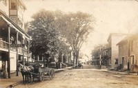 Bethel, Vermont, USA - Main St.