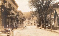 Bethel, Vermont, USA - Main St., 1906