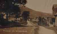 Bethel, Vermont, USA - Pleasant St., 1918