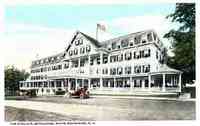 Bethlehem, New Hampshire, USA - The Sinclair