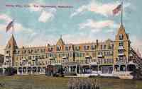 Bethlehem, New Hampshire, USA - The Maplewood