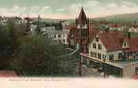 Bethlehem, New Hampshire, USA - Bethlehem Street, 1907
