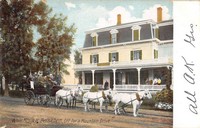Bethlehem, New Hampshire, USA - White Mts., N.H. Bethlehem, Off for a Mountain Drive