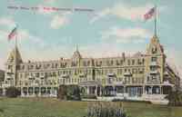 Bethlehem, New Hampshire, USA - White Mts., N.H. The Maplewood, Bethlehem
