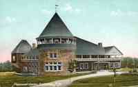 Bethlehem, New Hampshire, USA - Maplewood Casino