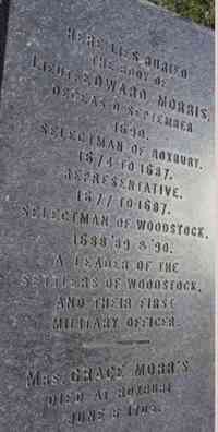 Grace BETTS - Grave