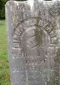 Diana Mary BIDWELL - Grave