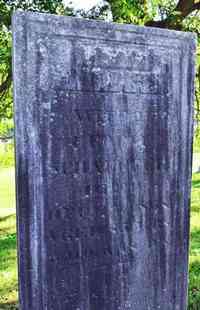 Elizabeth BIEBER - Grave