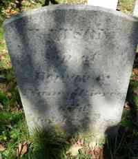 Watson BIERCE - Grave
