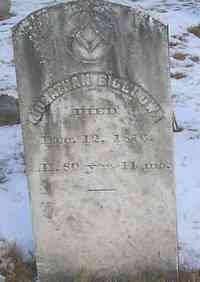 Jonathan BIGELOW - Grave