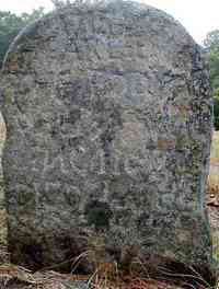 William BILLINGS - Grave