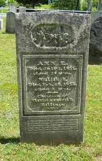 Ann Elizabeth BILLINGS - Grave