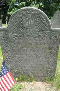 Samuel BINGHAM - Grave