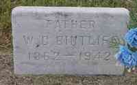 William Campbell BINTLIFF - Grave