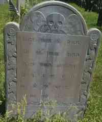 John BIRD - Grave