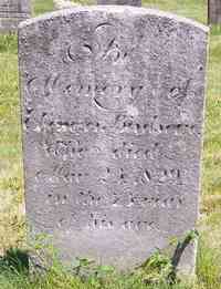 Ebenezer BIRDSEYE - Grave
