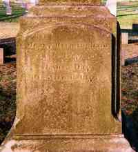 Henry BIRMINGHAM - Grave