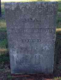 Jacob BISHOP - Grave