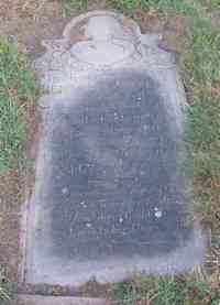 Benjamin BISSELL - Grave