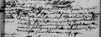 Marie-Sylvie BISSONNET (BISSONNETTE) - 1769 Baptism - Saint-Pierre-et-Saint-Paul de Baie-Saint-Paul, Baie-Saint-Paul, QC, Canada