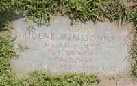 Origene Marcel BISSONNETTE - Grave