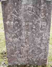 Willard BLACKMER - Grave