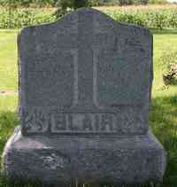 Henri BLAIR - Grave