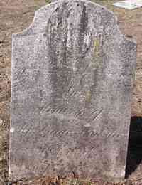 Isaac BLAKSLEE - Grave