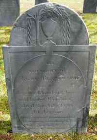 James BLANCHARD - Grave