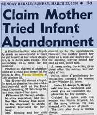 Wanda M SUCHOCKI - Sunday Herald Bridgeport, Connecticut Sunday, March 25, 1956