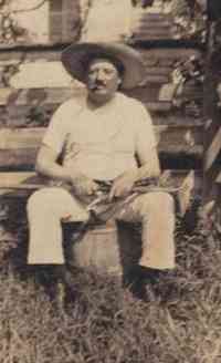Carl "Charles" Theodore BLESSING - Charles T. Blessing