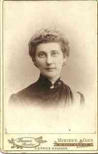 Anna Caroline Margaret BLESSING - Annie Blessing Josse