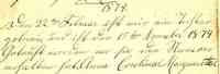 Anna Caroline Margaret BLESSING -