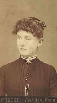 Marie Wilhelmina BLESSING - Marie Blessing Bourgarde