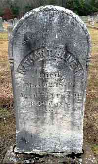 Nathan T. BLIVEN - Grave