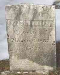 Warren M. BLODGETT - Grave