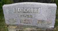 William Francis BLODGETT - Grave