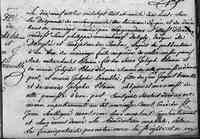 Marie-Josephe TREMBLAY - 1778 marriage