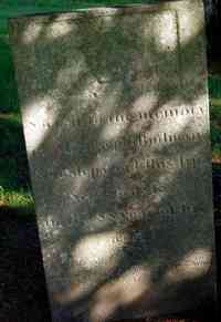 Joseph BODMAN - Grave