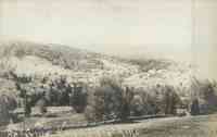 Winhall, Vermont, USA - Bondville among the Hills