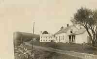 Winhall, Vermont, USA - River St., Bondville, Vt.