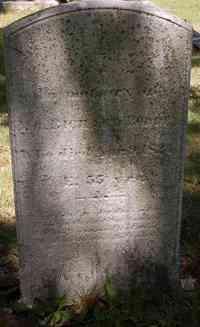 Richard BORDEN - Grave Plot: 1317