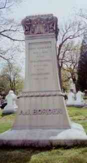 Sarah Anthony MORSE - Grave