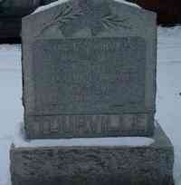 Martha L BROWE - Grave