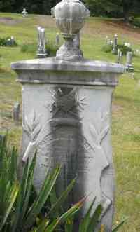 Charles A. BOSWORTH - Grave