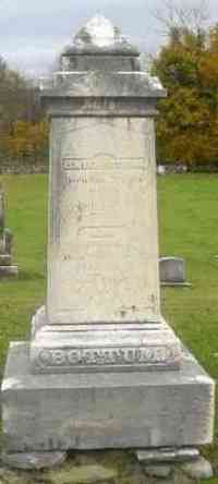 Lemuel Huntington BOTTUM - Grave