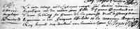 Marie-Angélique BOUCHARD - 1720 Baptism St Vallier, Bellechasse, QC, Canada