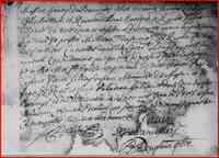 François BOURASSA - 1684 Marriage Sainte-Trinite-de-Contrecoeur, Contrecoeur, QC, Canada
