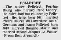 Perrine BOURG -